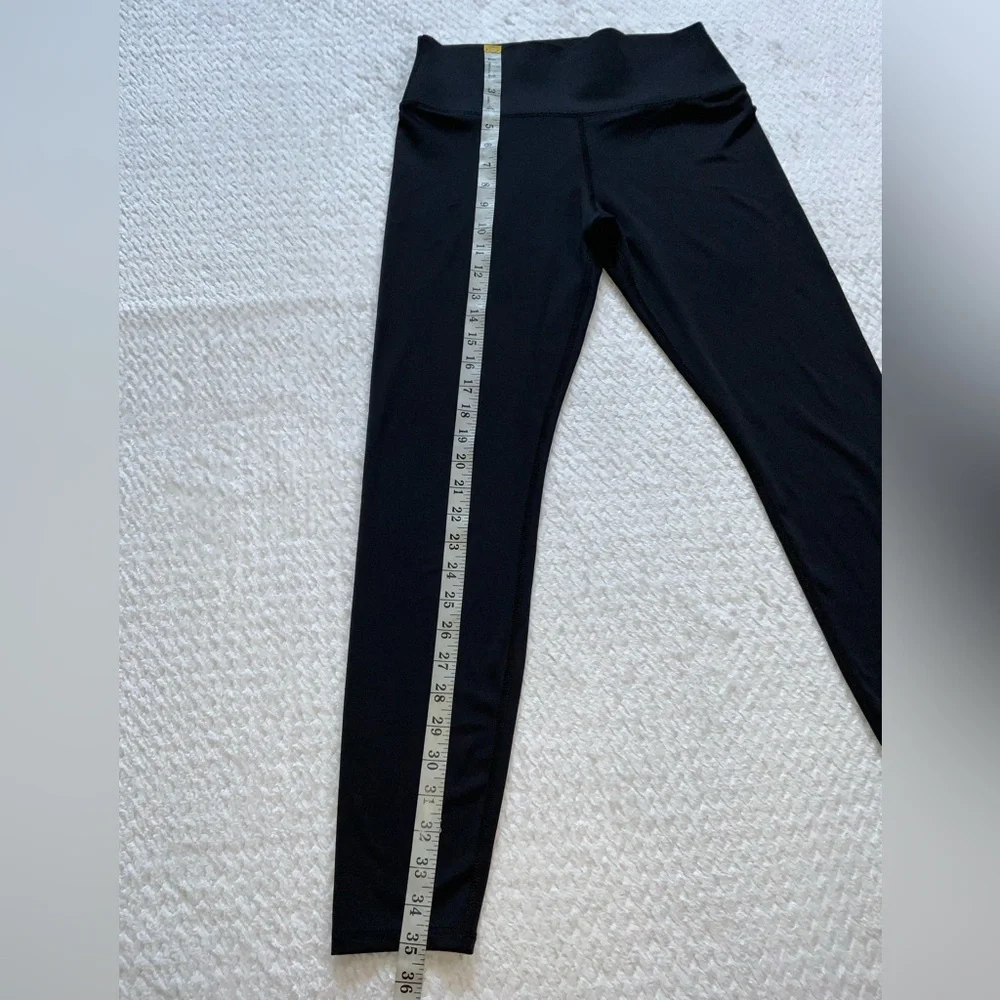 CARBON38 high rise athletic leggings